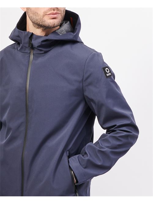 Veste homme Suns avec capuche et logo SUNS | GBS53048UDARK BLUE